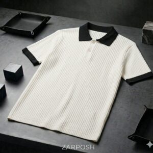 Premium Polo T-Shirt (White)