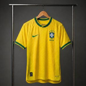 BRAZIL PLAYER JERSEY