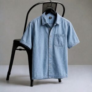 Zarposh Denim Shirt