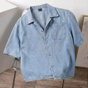 Zarposh Denim Shirt