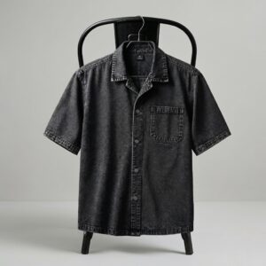 Zarposh Denim Shirt