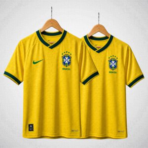 BRAZIL PLAYER JERSEY (2 PS)