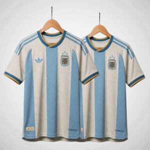 ARGENTINA PLAYER JERSEY (2 PS)