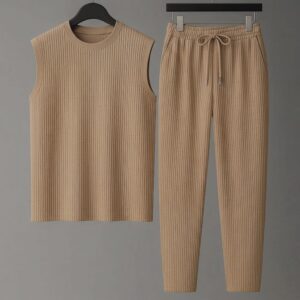 Measurements of Sleeveless t shirt and pant