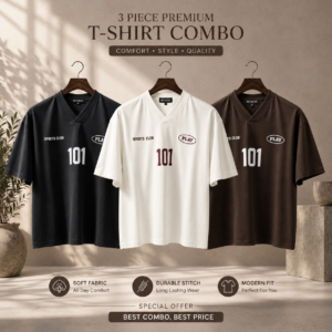 Zarpos T-Shirt (3ps)
