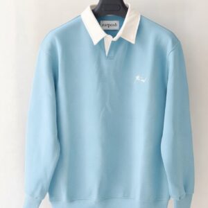 Zarposh Polo Sweatshirt