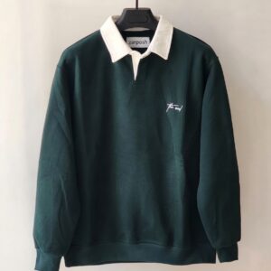 Zarposh Polo Sweatshirt
