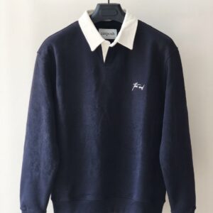 Zarposh Polo Sweatshirt