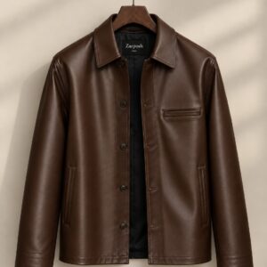 Premium PU Leather Jacket