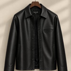 Premium PU Leather Jacket