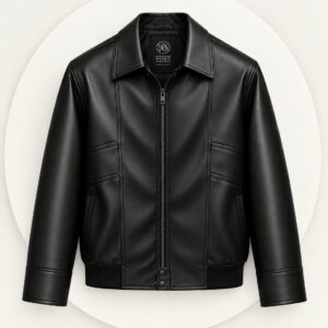 Premium PU Leather Jacket