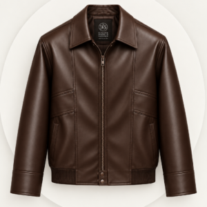 Premium PU Leather Jacket